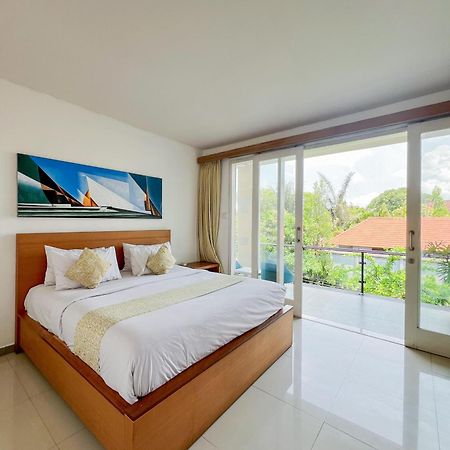 แอปเปิล สวีท อพาร์ตเมนต์ Hotel เกอโรโบกัน ภายนอก รูปภาพ