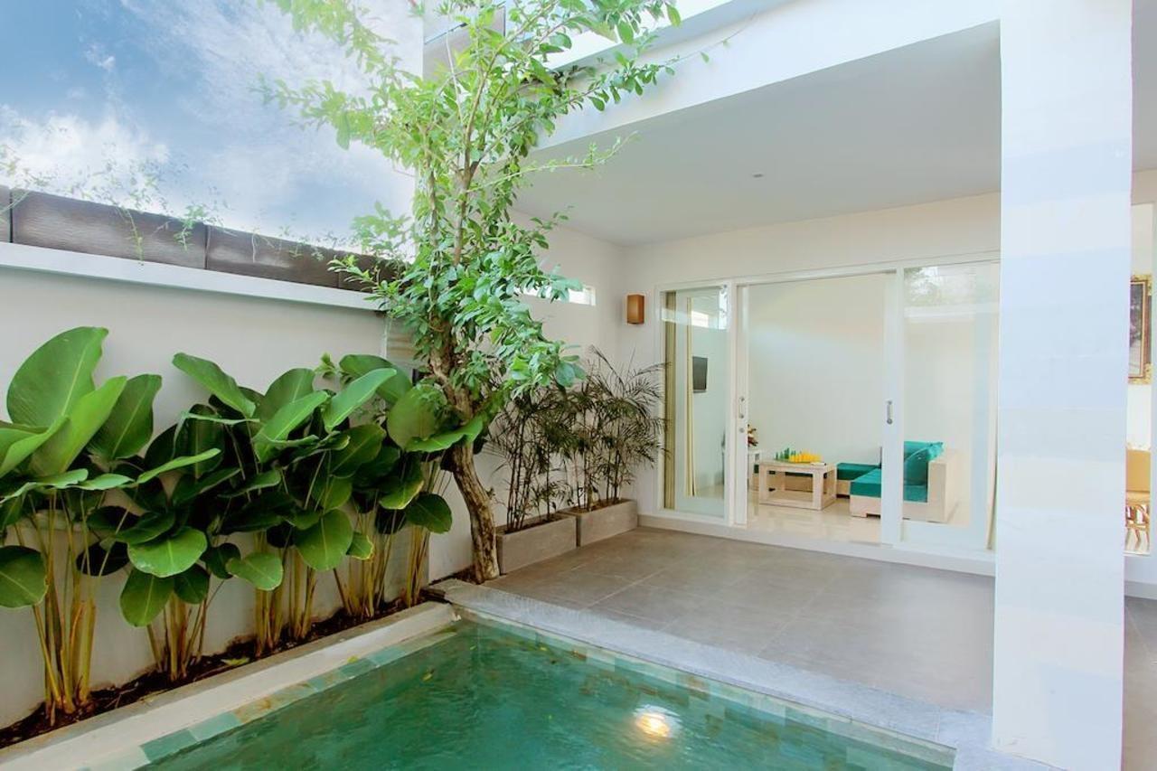 แอปเปิล สวีท อพาร์ตเมนต์ Hotel เกอโรโบกัน ภายนอก รูปภาพ