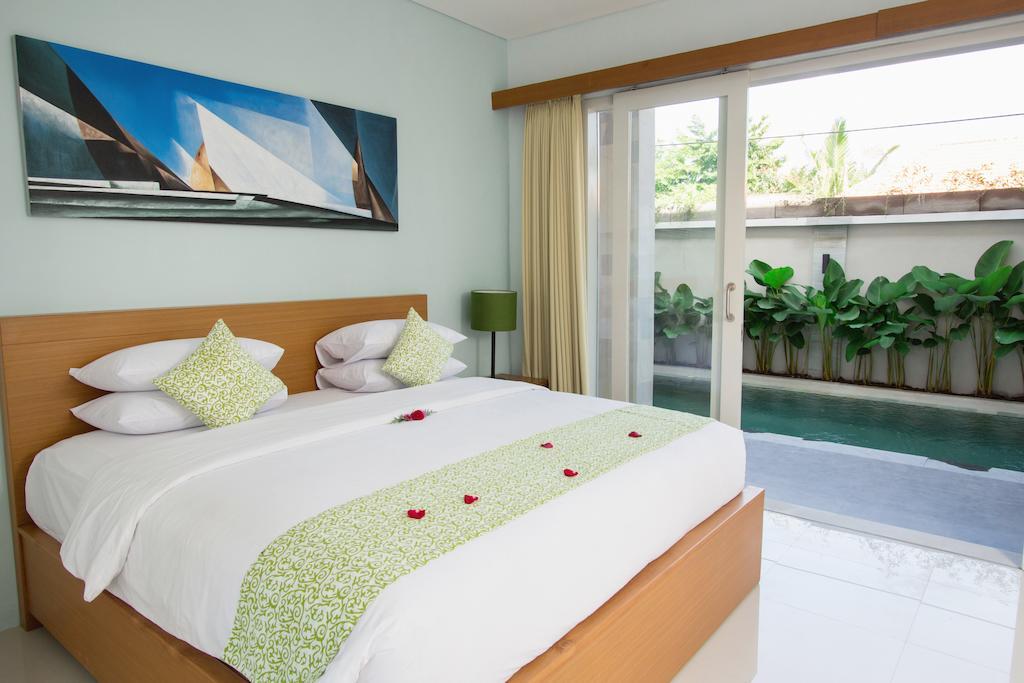 แอปเปิล สวีท อพาร์ตเมนต์ Hotel เกอโรโบกัน ห้อง รูปภาพ