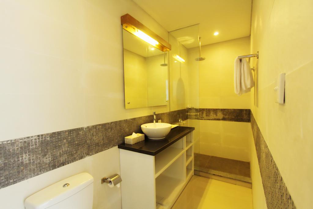 แอปเปิล สวีท อพาร์ตเมนต์ Hotel เกอโรโบกัน ห้อง รูปภาพ
