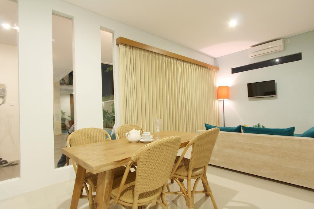 แอปเปิล สวีท อพาร์ตเมนต์ Hotel เกอโรโบกัน ห้อง รูปภาพ