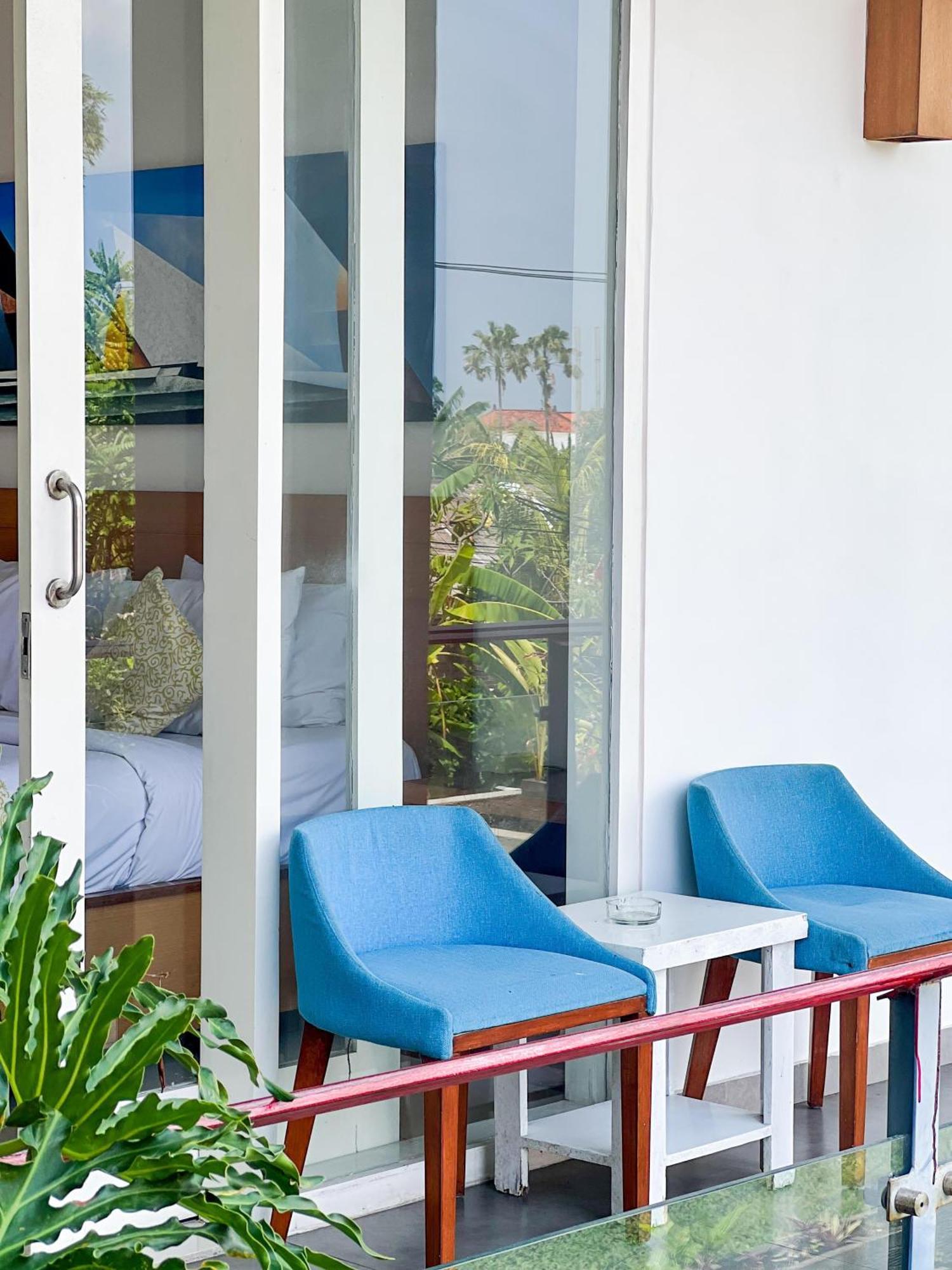แอปเปิล สวีท อพาร์ตเมนต์ Hotel เกอโรโบกัน ภายนอก รูปภาพ