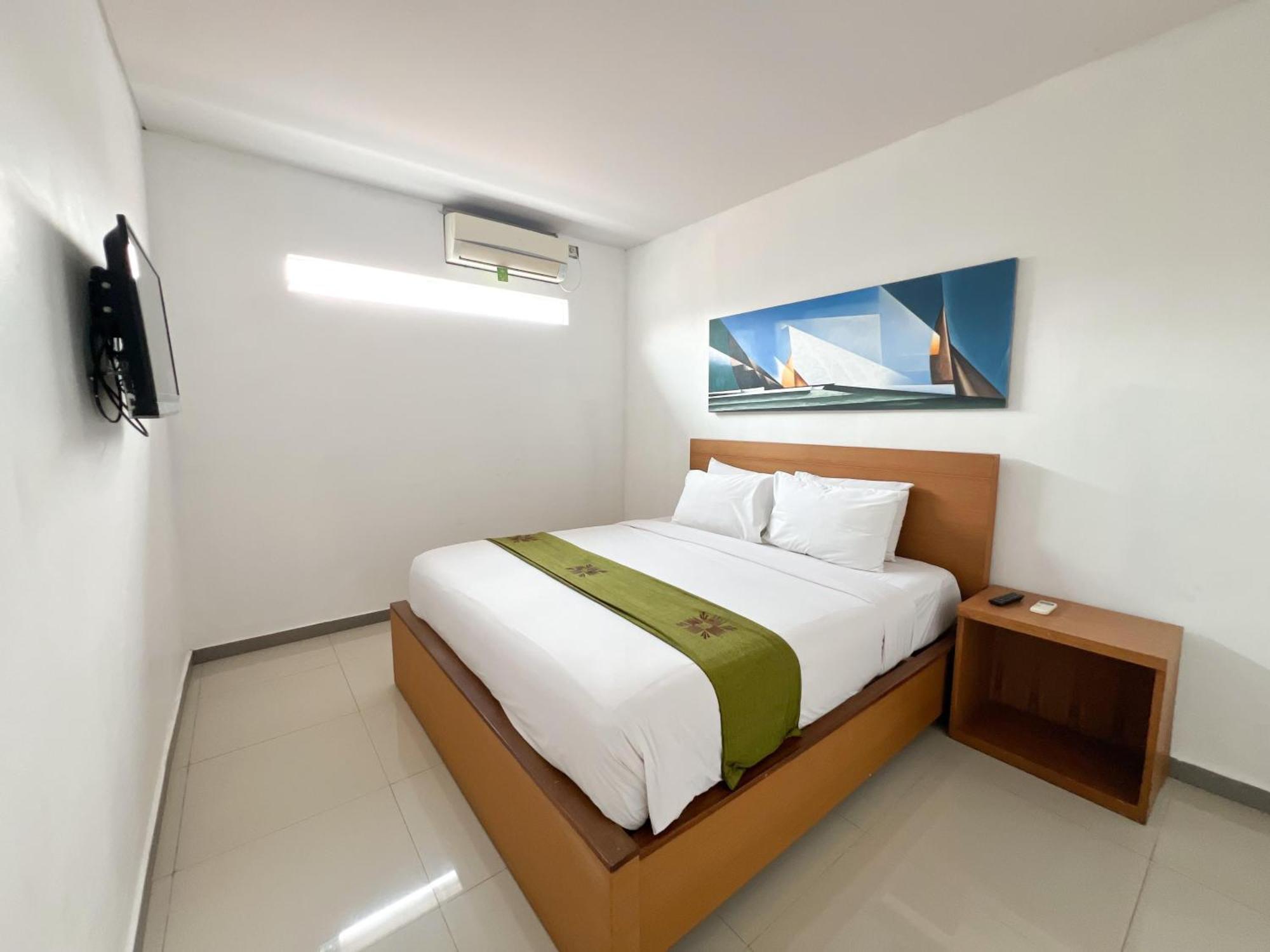 แอปเปิล สวีท อพาร์ตเมนต์ Hotel เกอโรโบกัน ภายนอก รูปภาพ