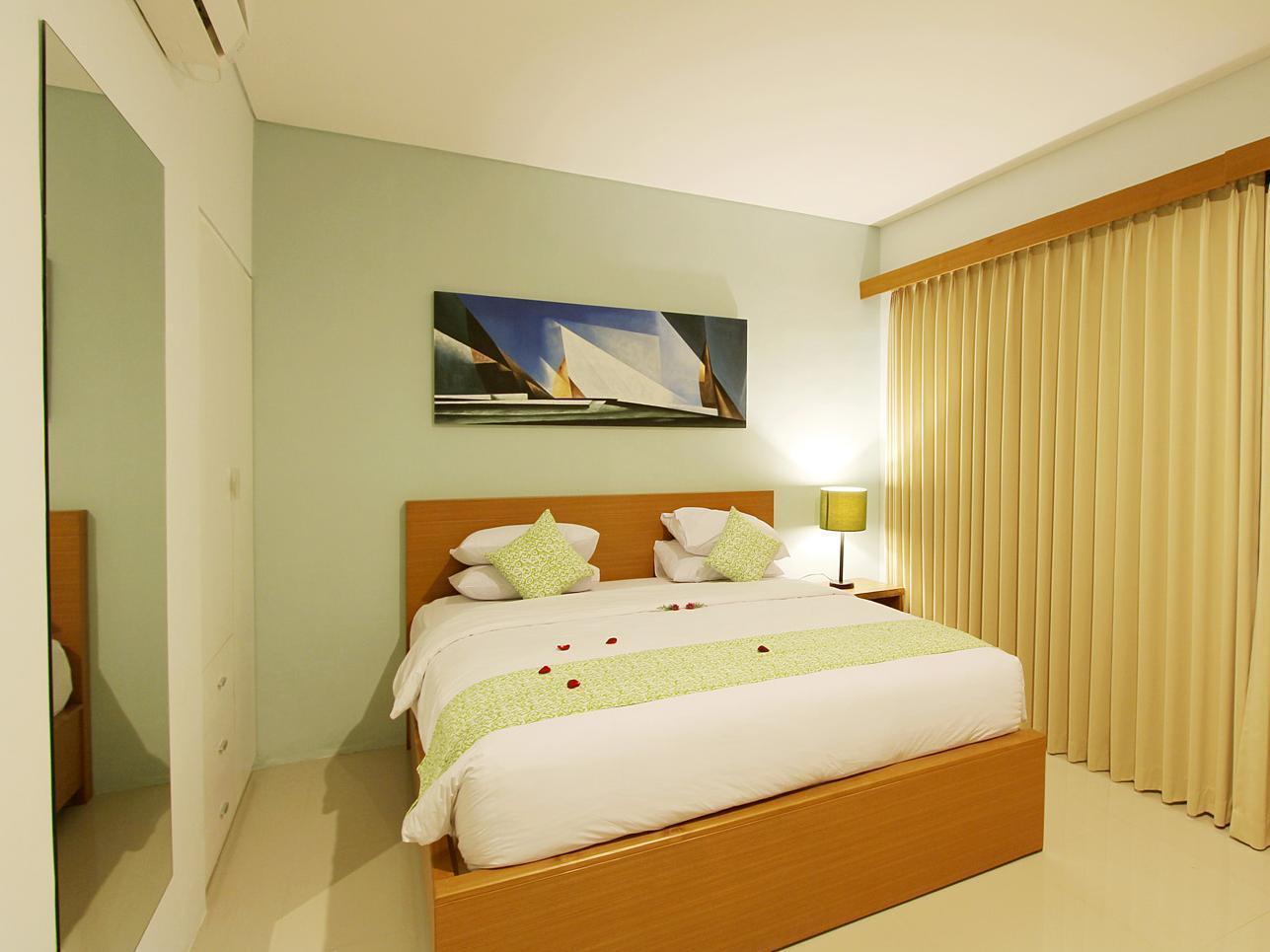 แอปเปิล สวีท อพาร์ตเมนต์ Hotel เกอโรโบกัน ภายนอก รูปภาพ