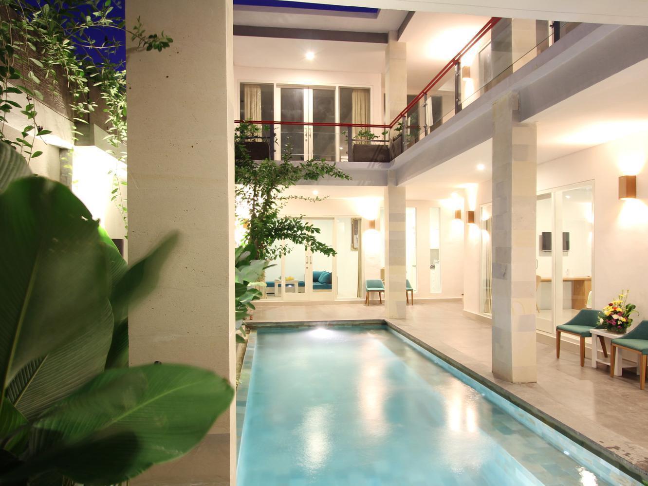 แอปเปิล สวีท อพาร์ตเมนต์ Hotel เกอโรโบกัน ภายนอก รูปภาพ
